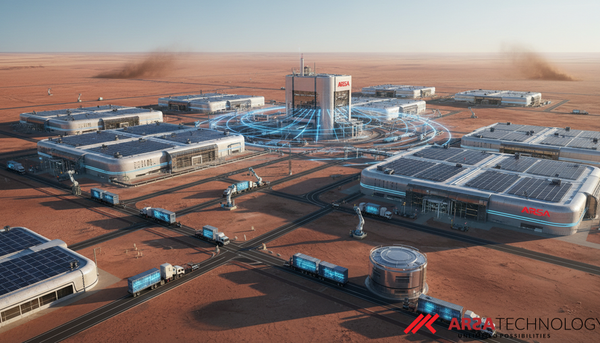 SpaceX Berinvestasi Triliunan Dolar untuk Pabrik Chip AI "Terafab" di Texas