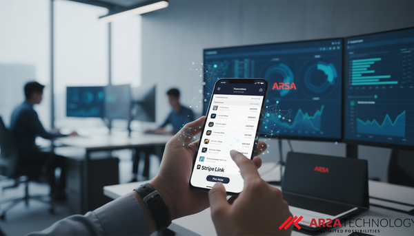 Stripe Link: Dompet Digital Cerdas untuk Era Agen AI Otonom