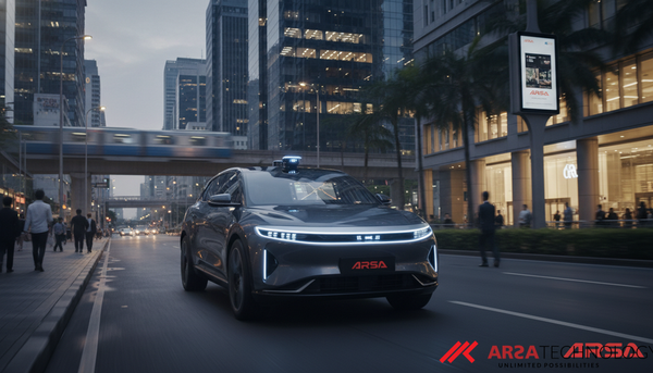 The "Second Mover" Advantage: Nuro's Strategy for Autonomous Robotaxi Deployment