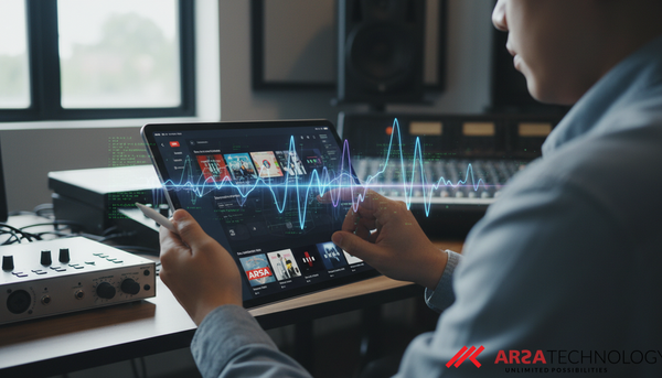 The AI Music Deluge: Navigating the Future of Creativity on Streaming Platforms