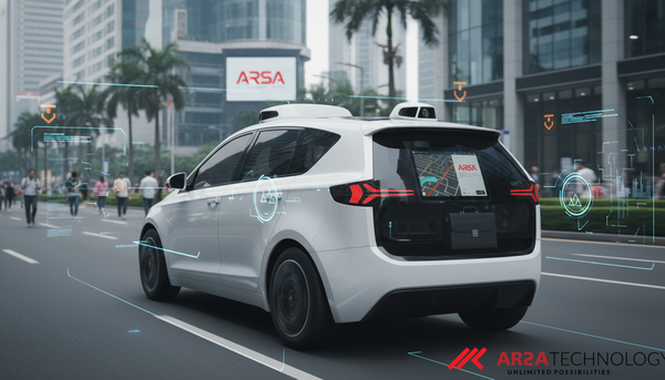 The Strategic Edge: Why Being a Robotaxi 'Second Mover' Can Lead to Success