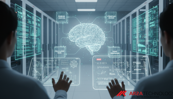 Unlocking Research-Level Math: How Agentic AI Systems Tackle Complex Proofs