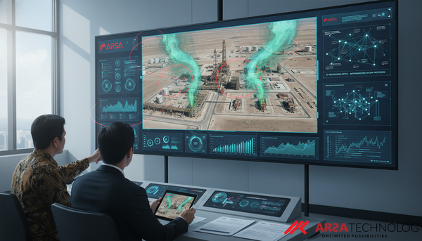 Unmasking Methane: How AI and Satellite Data Drive Global Emission Mitigation