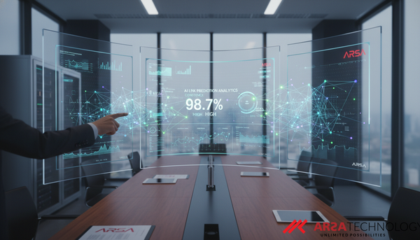 Unveiling Hidden Connections: AI-Powered Link Prediction with Self-Supervised Learning