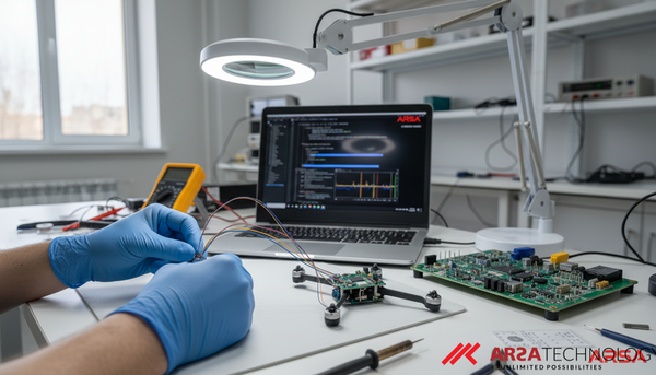 Unveiling the Hidden Code: Securing Low-Cost Drone Firmware with Advanced Acquisition Methods