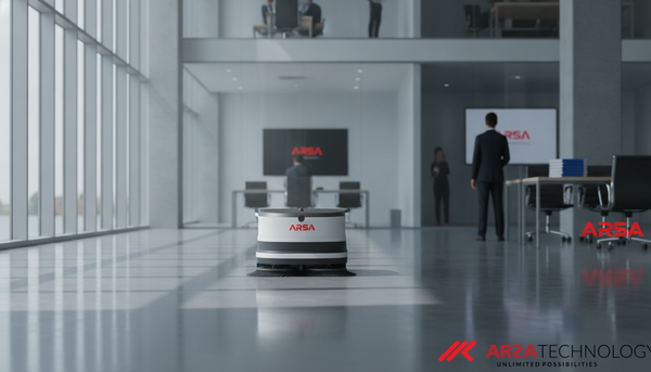 AI & IoT-Powered Autonomous Cleaning: Elevating Facility Management for B2B Enterprises