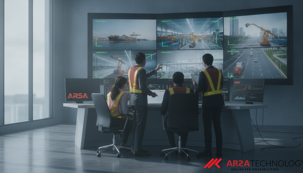 Advancing Generic Object Tracking: Towards Human-Level AI Perception for Enterprise