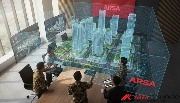 Advancing Large-Scale 3D Reconstruction for Digital Twins and Smart Cities