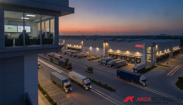 AI-Powered Precision: Integrating LLMs for Optimal Transportation Hub Capacity Planning
