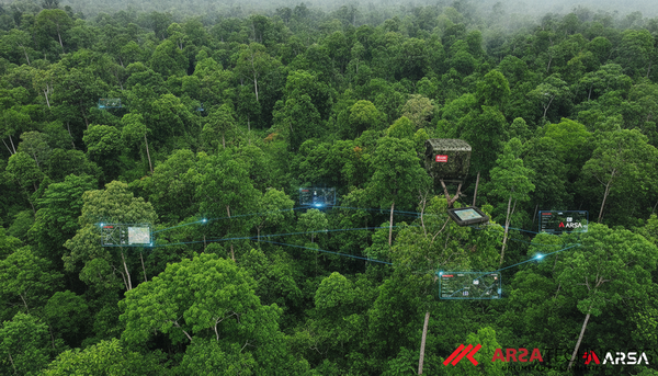 AI-Powered Wildlife Monitoring: Revolutionizing Conservation with Computer Vision