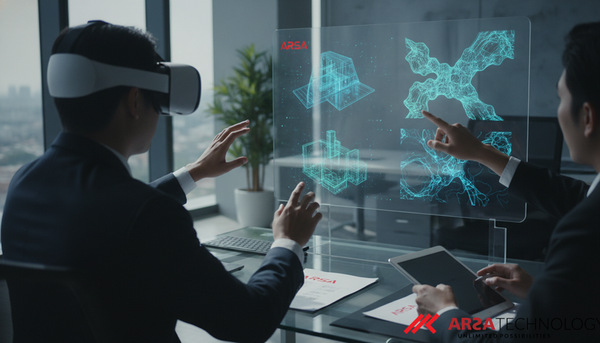 Revolutionizing VR: Human-AI Co-Design Unleashes New Era for 3D Asset Creation